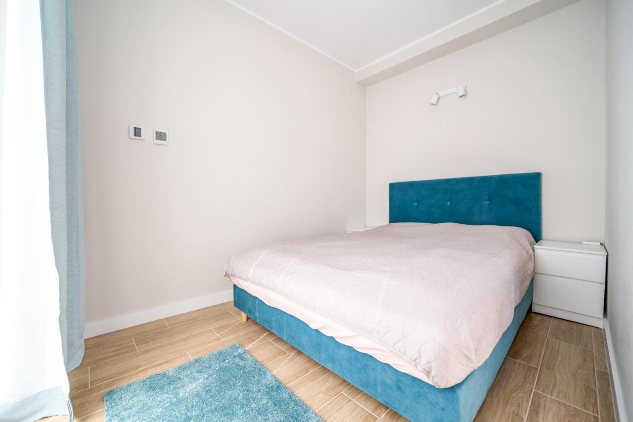 Apartament Dwupoziomowy Jurata13 Na Polwyspie Helskim Eksteriør bilde