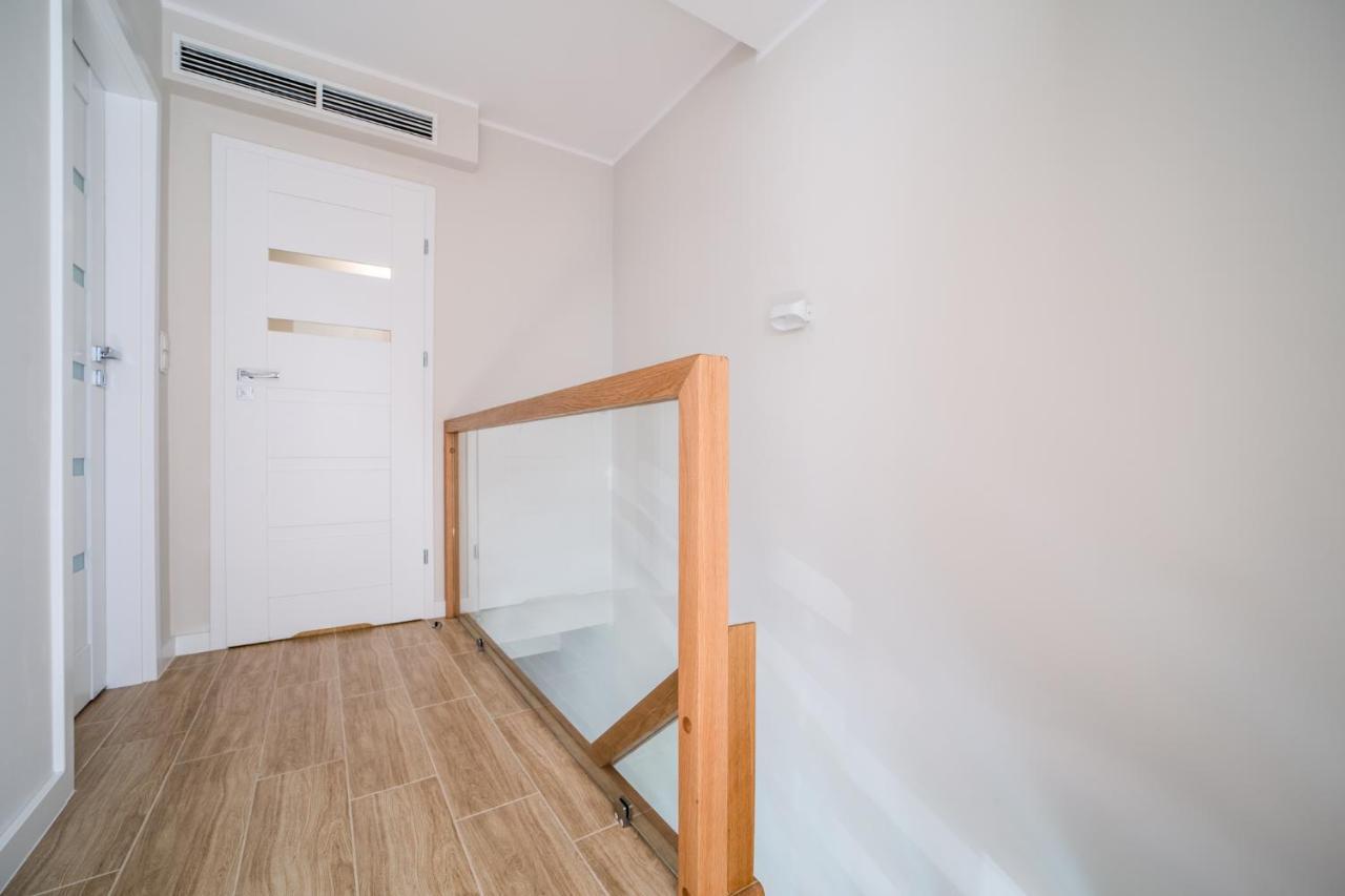 Apartament Dwupoziomowy Jurata13 Na Polwyspie Helskim Eksteriør bilde